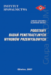 Podstawy badań penetracyjnych wyrobów przemysłowych