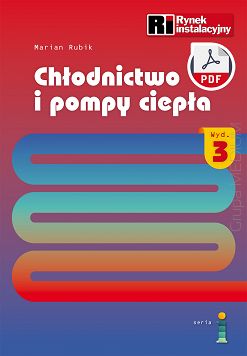 Chłodnictwo i pompy ciepła w.3 ebook PDF