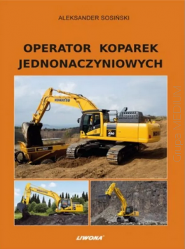 Operator koparek jednonaczyniowych