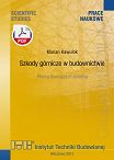 Szkody górnicze w budownictwie ebook PDF