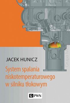 System spalania niskotemperaturowego w silniku tłokowym