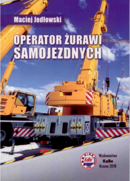 Operator żurawi samojezdnych