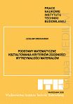 Podstawy matematyczne kształtowania kryteriów zgodności wytrzymałości materiałów