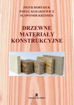 Drzewne materiały konstrukcyjne