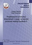 Projektowanie konstrukcji drewnianych z uwagi na warunki pożarowe według Eurokodu 5 ebook PDF