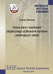 491/2014 Ocena stanu i możliwości bezpiecznego użytkowania wyrobów zawierających azbest. Poradnik ebook PDF