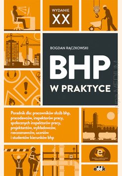 BHP w praktyce (z suplementem elektronicznym)