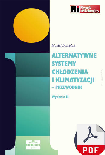 Alternatywne Systemy Chłodzenia I Klimatyzacji. Przewodnik W.2 Ebook PDF