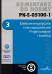 Komentarz do normy PN-E-05100-1 Elektroenergetyczne linie napowietrzne. Projektowanie i budowa K-SEP-E-0002 ebook PDF