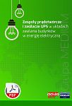 Zespoły prądotwórcze i zasilacze UPS w układach zasilania budynków w energię elektryczną ebook PDF