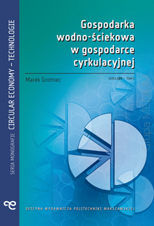 Gospodarka wodno-ściekowa w gospodarce cyrkulacyjnej