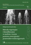 Metody regresyjne i klasyfikacyjne w analizie i ocenie poziomu awaryjności przewodów wodociągowych