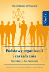 Podstawy organizacji i zarządzania. Materiały do ćwiczeń. Część 3