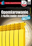 Opomiarowanie i rozliczanie mediów 2019 ebook PDF