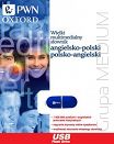 Wielki multimedialny słownik angielsko-polski polsko-angielski PWN-Oxford na pendrive (Pendrive)