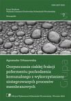 Oczyszczanie ciekłej frakcji pofermentu pochodzenia komunalnego z wykorzystaniem zintegrowanych procesów membranowych