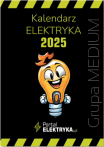 Kalendarz Elektryka na 2025 rok