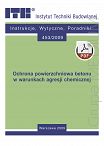 453/2009 Ochrona powierzchniowa betonu w warunkach agresji chemicznej ebook PDF